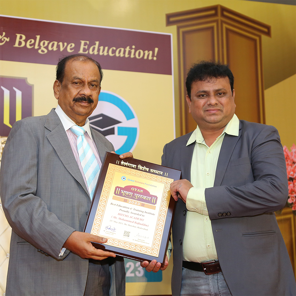 Best Education & Training Institute-2023