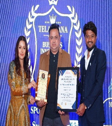 TELANGANA BUSINESS INNOVATION AWARD-2025