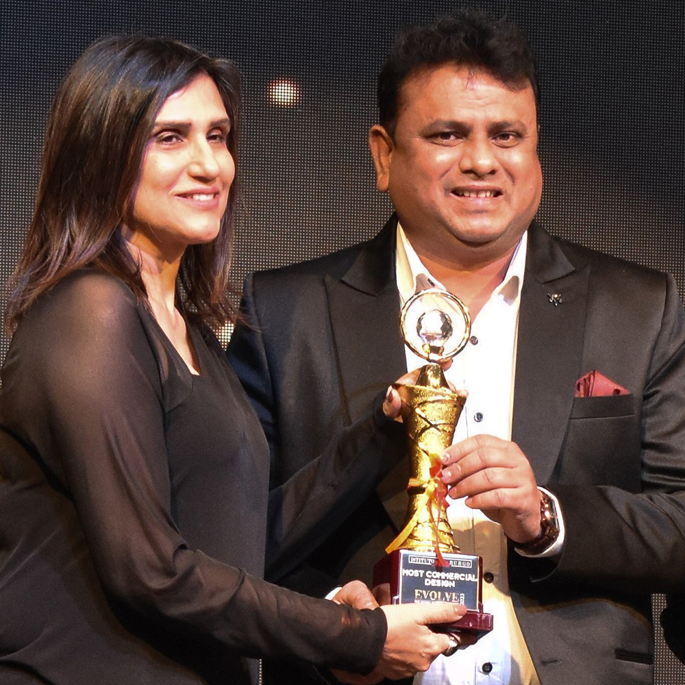 BEST COUTURE CREATORS –By EVOLVE 2023