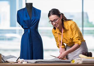Certificate Course Fashion Design